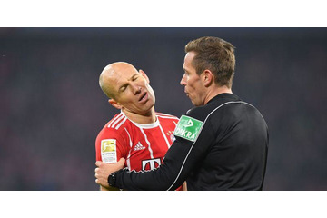 契約満了間近のロッベン、アジア移籍もあり得る？ 画像