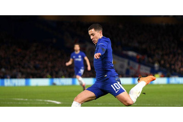 メッシ＆ロナウドと自分を比較したら？アザールはこう答える 画像