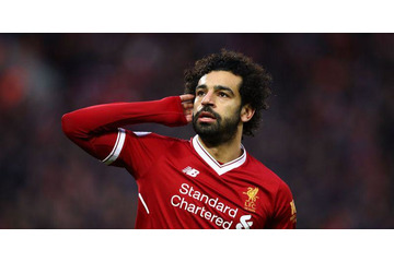 絶好調のサラー、その秘訣は「クロップ戦術」 画像