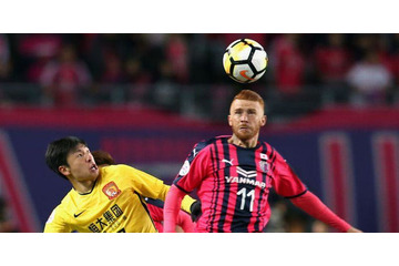 【速報】セレッソ大阪、強敵広州恒大と惜しいドロー！首位を守る 画像