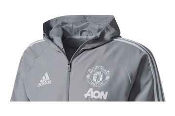 マンチェスター・ユナイテッド、勝利のための「プレゼンテーション・ジャケット」 画像