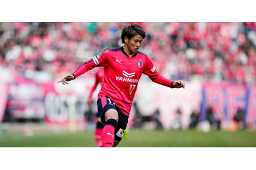 C大阪MF福満隆貴、「地域リーグ→JFL→J3→J2→J1→ACL」を達成！9年間で 画像