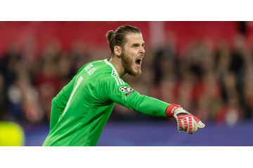 デ・ヘアに神が宿った！CLでやった「ウルトラセーブ」がこれだ 画像