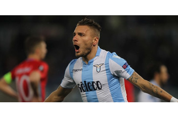 FWインモービレ、欧州No.1ペースでゴール量産中！31戦31発はメッシ超える 画像