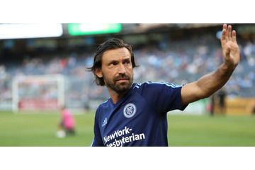 ピルロ、「引退試合の日程と場所」がほぼ決定 画像