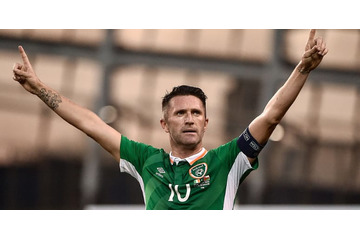 あのロビー・キーンが！「美しいFK」でゴール決める 画像