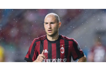 中国の江蘇蘇寧、ミランからDFパレッタ獲得 画像