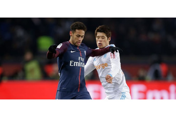 酒井とネイマールも見た！PSG戦に巨大な「ドラゴンボール」が現る！なぜ？ 画像