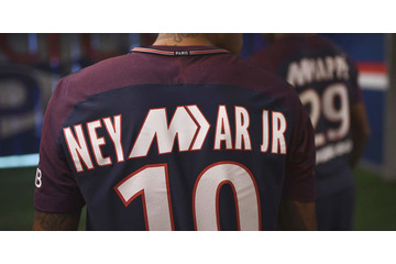 NIKEマーキュリアル×PSG！ネイマール＆エンバッペの限定ユニフォームが登場 画像