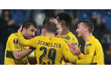 アタランタとドルトムント、UEFAが違法行為で調査へ 画像