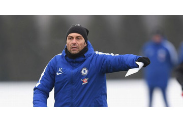 クラブも同じ野心を持ってくれ…コンテ監督が訴える 画像