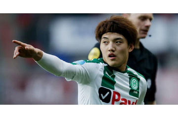 堂安律、キレてるぞ！トゥウェンテ戦で今季6ゴール目を決める 画像