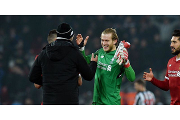 GKにとって非常に重要なものとは？カリウス活躍に語るクロップ 画像