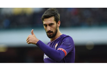 急死したアストーリに捧げる…UEFA、CLとELで黙祷 画像