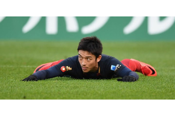 西大伍のTwitterがおもしろい！岡崎慎司と金崎夢生のエピソードとは 画像