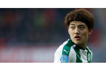 フローニンゲン堂安、うまかった今季6ゴール目を動画で見る 画像