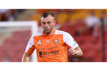 不運な元磐田のパパドプロス、長期出場停止からまた骨折…シーズン絶望 画像