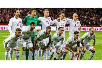 日本とW杯で戦うポーランド代表、韓国戦に向けたメンバー発表！（2018/3/9） 画像