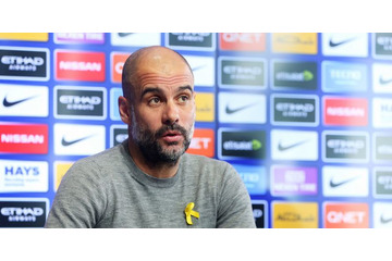 ユナイテッドvsリヴァプール、グアルディオラも「絶対見る」ってよ 画像