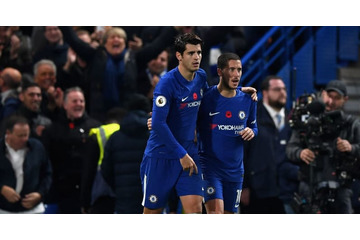 「アザールとモラタを助けよ！チェルシーが獲得すべき5人の若手」 画像