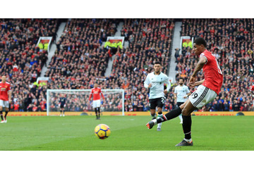 ユナイテッドvsリヴァプール！激闘「2-1」の全得点シーンを動画で見る 画像