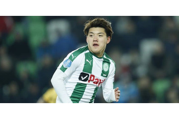 堂安律、ライン際で華麗なテクニックを披露！あのFOXも紹介する 画像