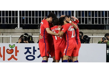 韓国代表メンバー発表、Jリーグからは4名を選出(18/3/12) 画像