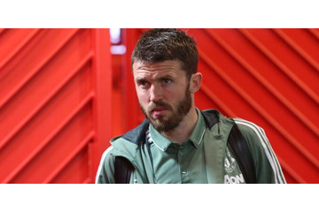 今季限りで現役を退くキャリック、引退後はどうする？会見で語ったこと 画像