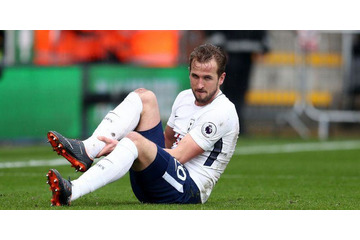 ケインの怪我、腫れが引かず…34歳FWの初招集もあるか？ 画像