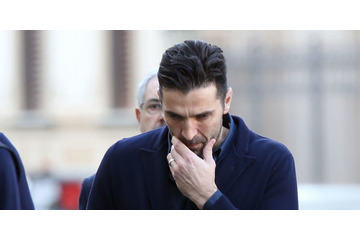 「我々はユーヴェなのに」ブッフォン、フィオレンティーナファンに感謝 画像