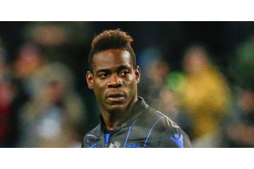 「バロテッリを見ている！」イタリア代表監督、招集を示唆 画像