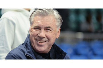 代表監督も「なしではない」アンチェロッティが明言する 画像