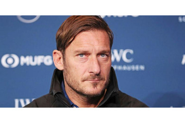 41歳トッティ、健在すぎる！「チップキックFK」がすごい 画像