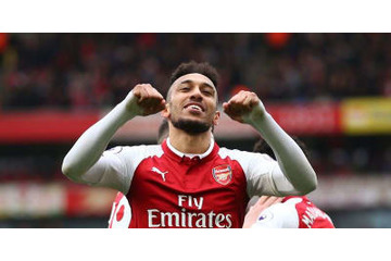 サポーターよ、スタジアムに来てくれ！オーバメヤングが訴える 画像