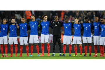 フランス代表、メンバー発表！日本とW杯で戦うコロンビア戦に向け初招集も（2018/3/15） 画像