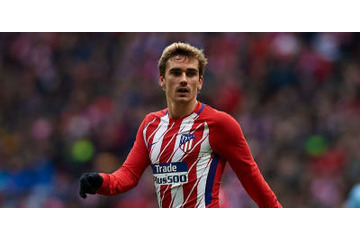 グリーズマンは神すぎる！ELで決めた「芸術的ループ」が凄かった 画像