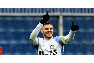 記録達成より、勝点のほうが重要だ…さすが「キャプテン」イカルディ 画像