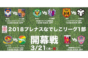 貴重な「女子サッカー通記者」が解説、今季のなでしこリーグ『ここがスゴい！』 画像