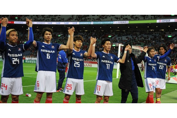 今季の横浜FMはよく走る！先発11人のうち9人が走行距離で「10km」超え 画像