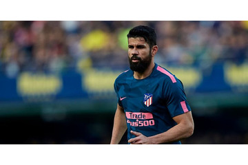 モラタ、戻ってきて…なんとライバルのジエゴ・コスタが熱望 画像