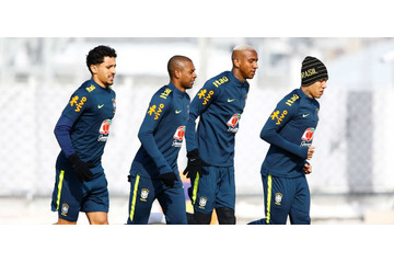 ブラジル代表が背番号を発表！ネイマールの10番は誰に？ 画像