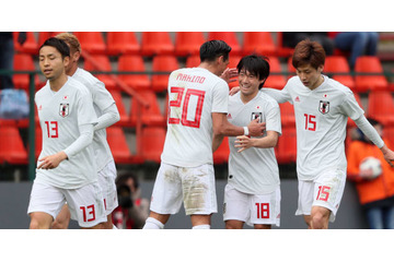 日本代表の「新アウェイユニ」、海外での評判はどうなの？調べてみた 画像