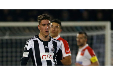 この時期に！フィオレンティーナ、セルビアの天才FWがついに合流 画像