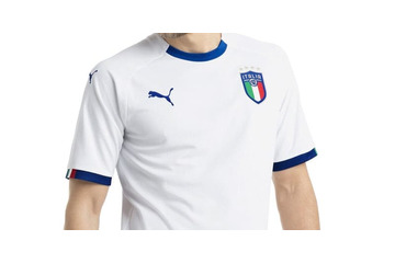 イタリア代表、「リスタート」の2018新アウェイユニフォームを発表！ 画像