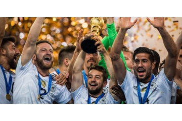 W杯出場は絶望…コンフェデ優勝のドイツ代表MF、リザーブへ“追放”！ 画像