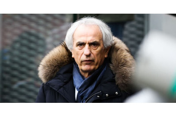 ハリルホジッチ監督「日本人の気持ちで臨んでいる」 画像