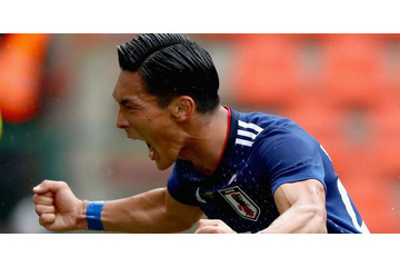 槙野智章、ウクライナ戦のゴールは日本代表の「記録」だった 画像