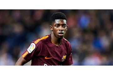 候補は3クラブ…O・デンベレ、バルサ退団を熱望？ 画像