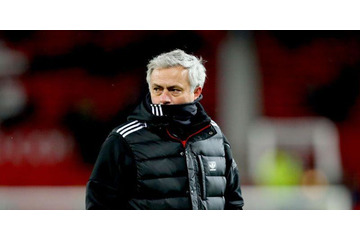 こんなの見たことある？モウリーニョ監督が敵将を絶賛！一緒に会見やる 画像