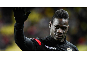 僕はディバラやネイマールと互角…自信に溢れる「新生」バロテッリ 画像